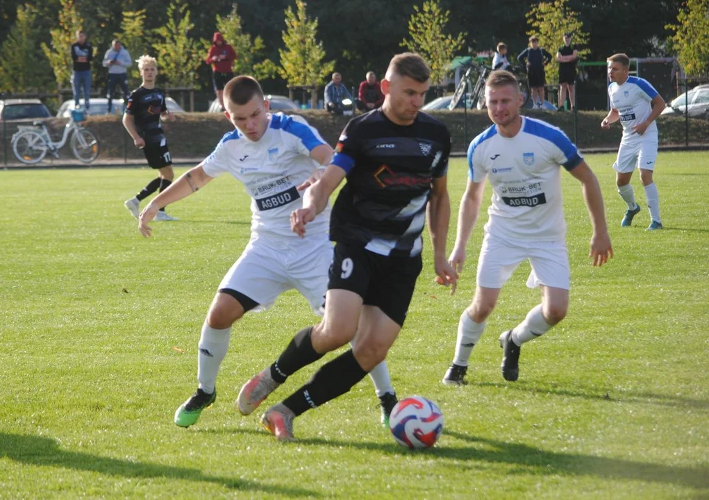 LZS Cielcza - Zefka Kobyla Góra 0:1