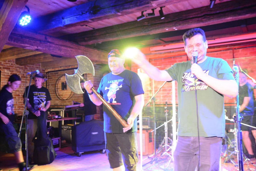 Charytatywny koncert dla zespołu Pogo-Dni