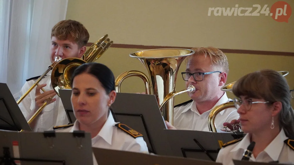 Święto Policji w Rawiczu