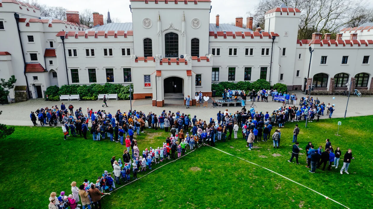 Marsz dla Autyzmu w Jarocinie 2023