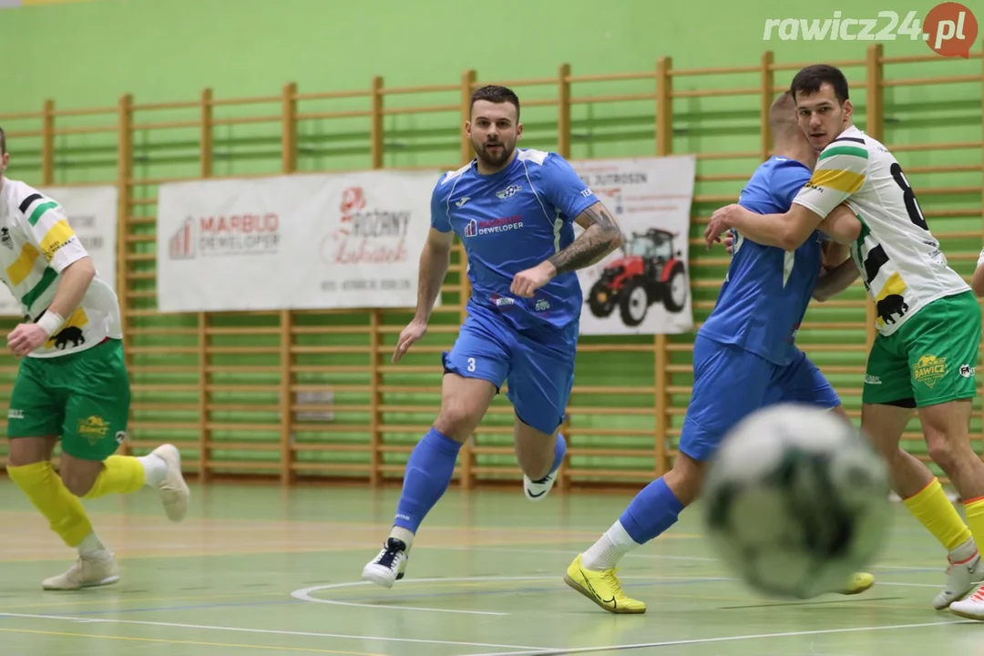 Mecz III ligi futsalu