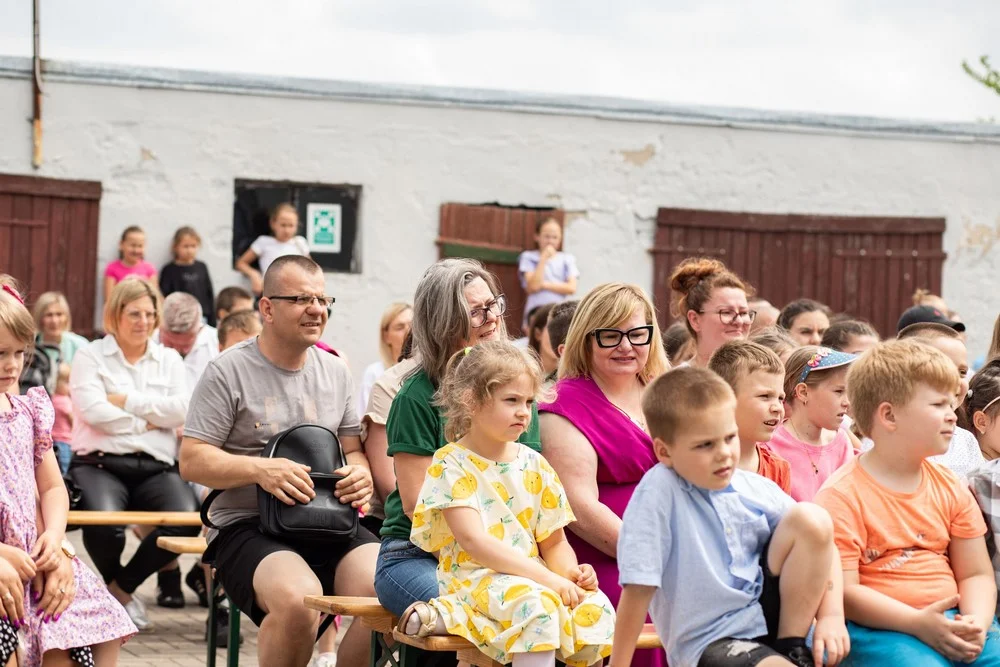 Integracyjny Festyn Rodzinny w Golinie Wielkiej