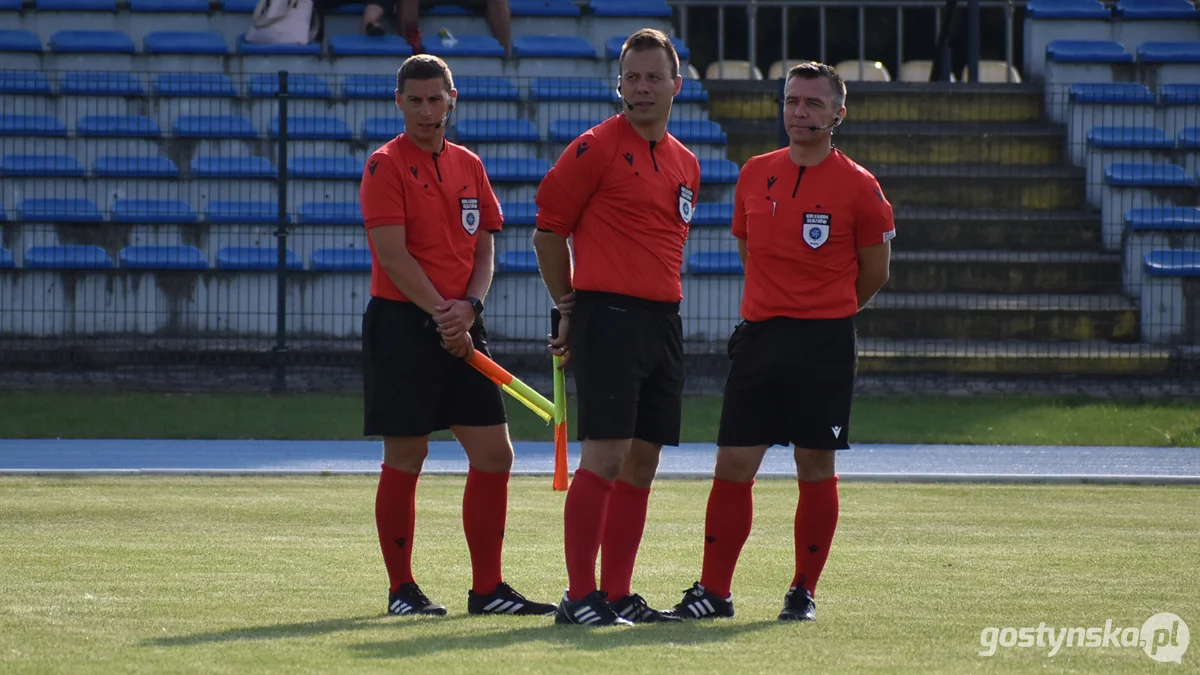 Kania Gostyń - Stal Pleszew 1 : 0