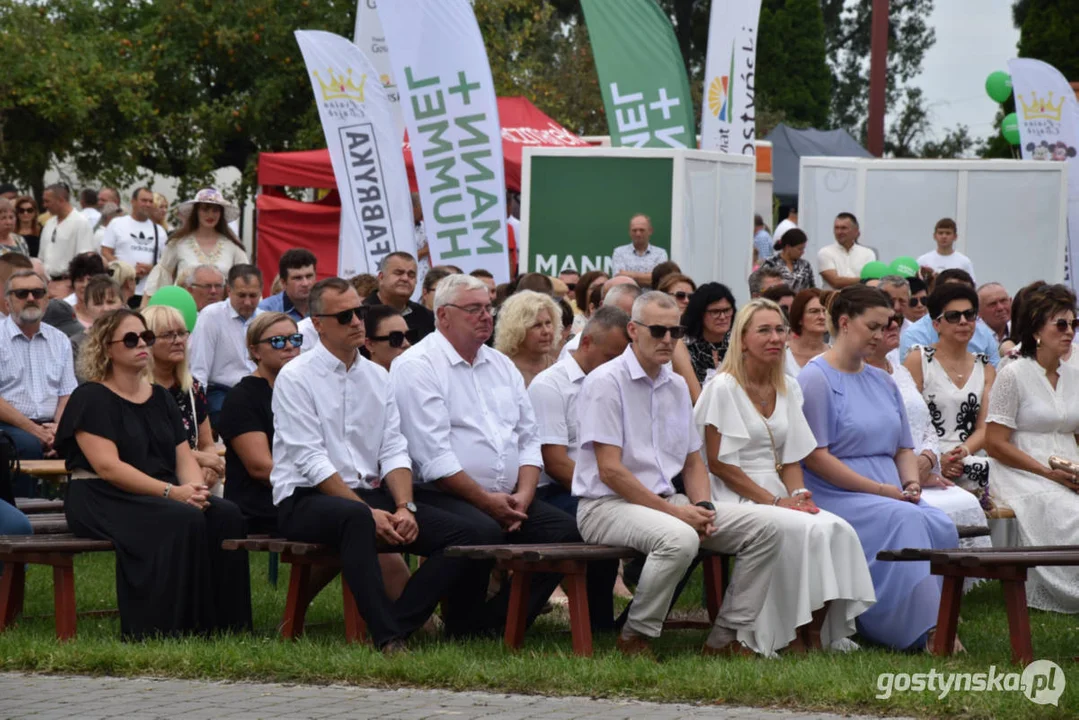 Dożynki Powiatu Gostyńskiego 2024 na Świętej Górze