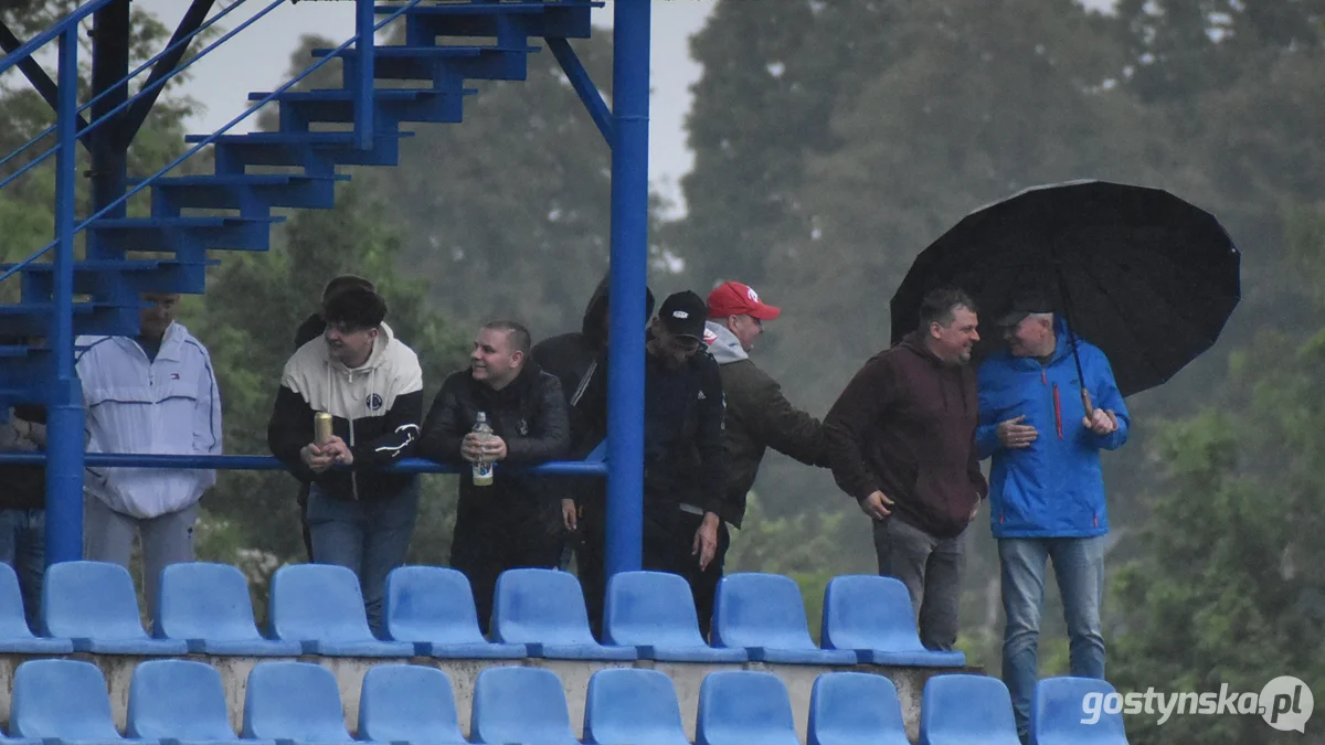 Dąbroczanka Pępowo - Victoria Ostrzeszów 5 : 2
