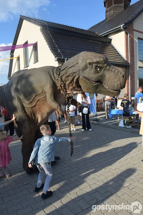 Festyn "Stara gazownia łączy pokolenia" 2025 w Krobi