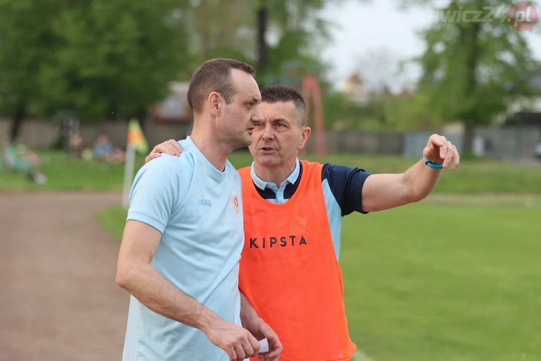 Ruch Bojanowo pokonał Sokoła Kaszczor 1:0