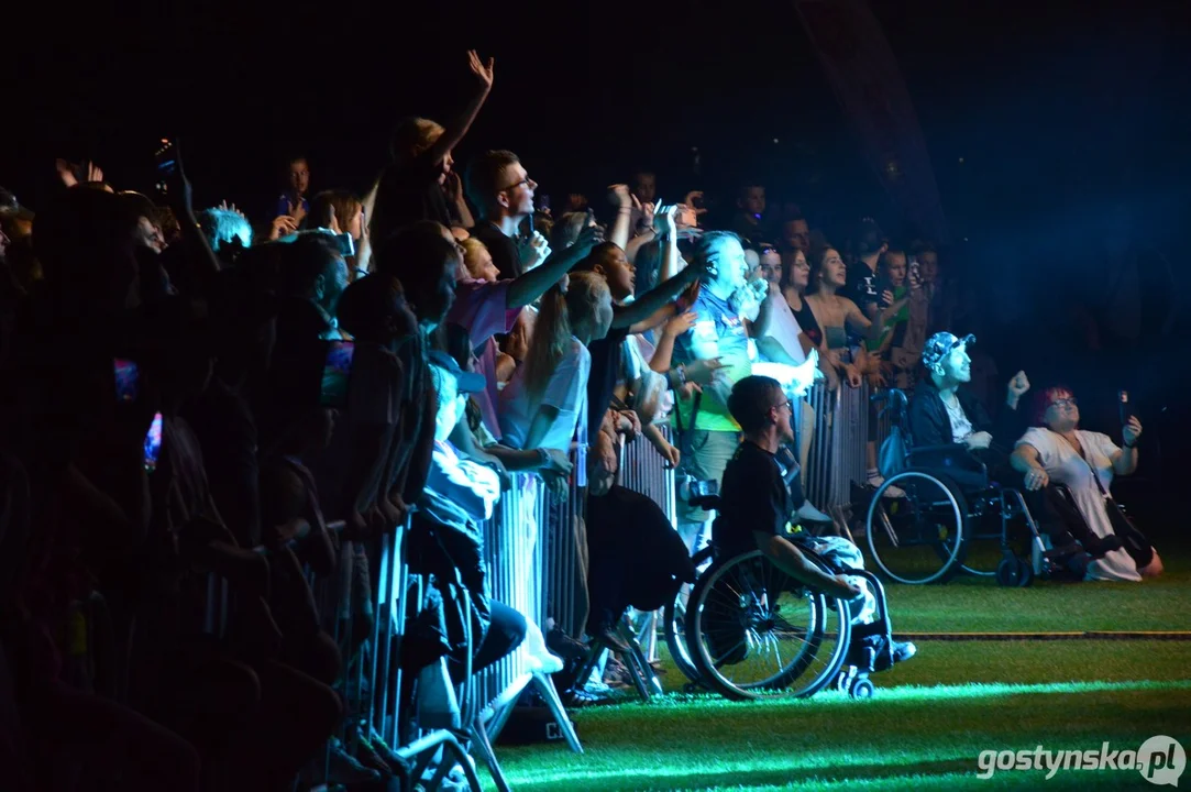 Dni Ziemi Pępowskiej 2025 - koncert Czadoman