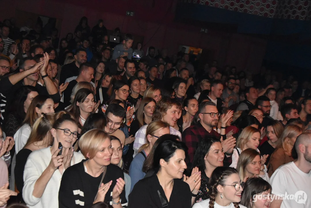 Kwiat Jabłoni  - koncert w Gostyniu