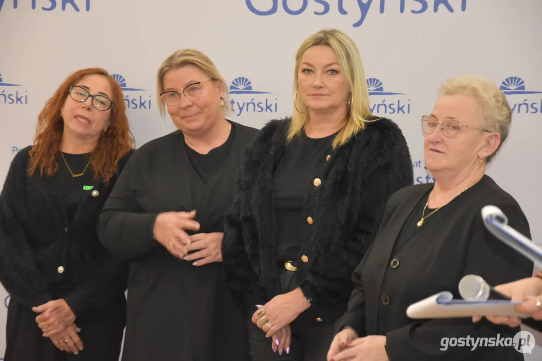 Gala Wolontariusza Roku - Edmundy 2023 w Gostyniu