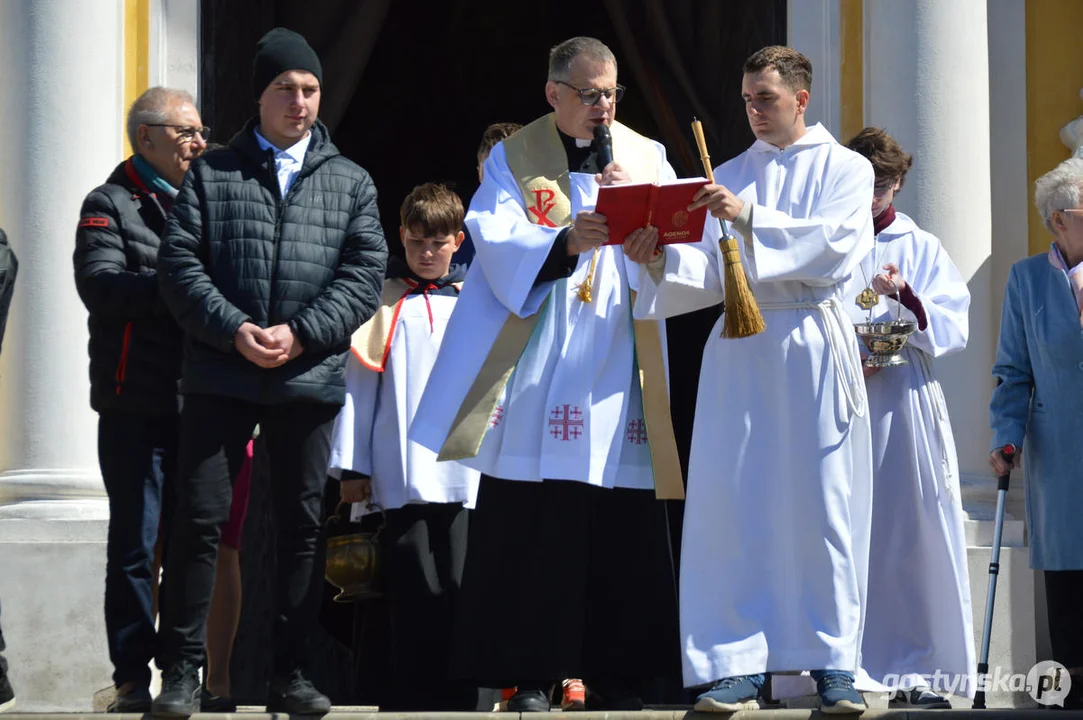 Rozpoczęcie sezonu i poświęcenie motocykli na Świętej Górze 2026