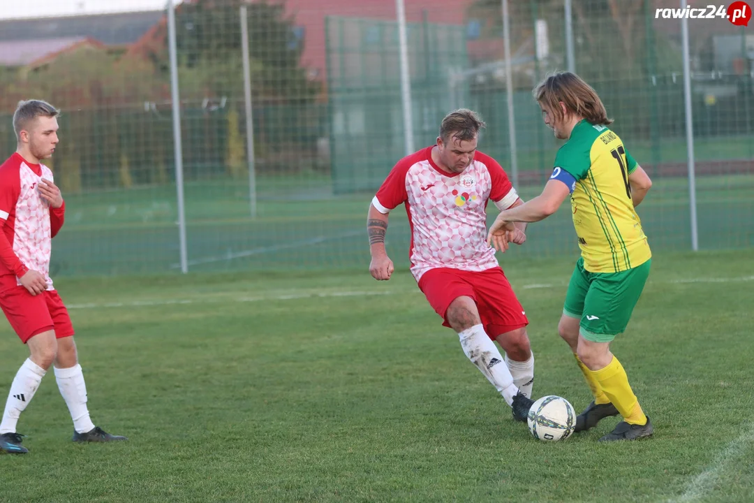 Awdaniec Pakosław - Ruch Bojanowo 0:0