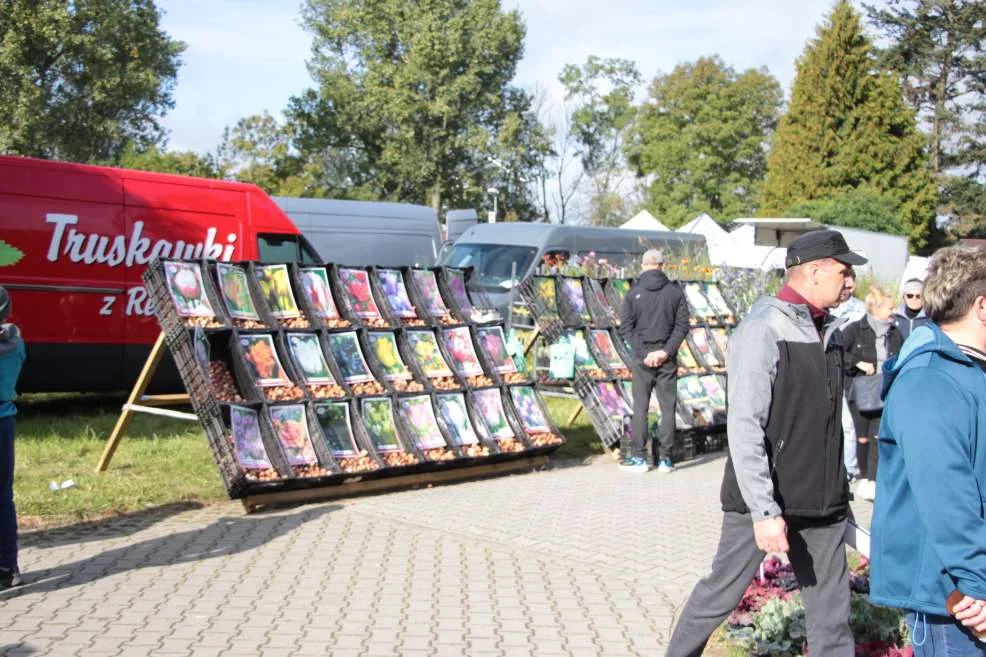 Wyróżnienie dla KGW w Witaszyczkach na targach w Marszewie