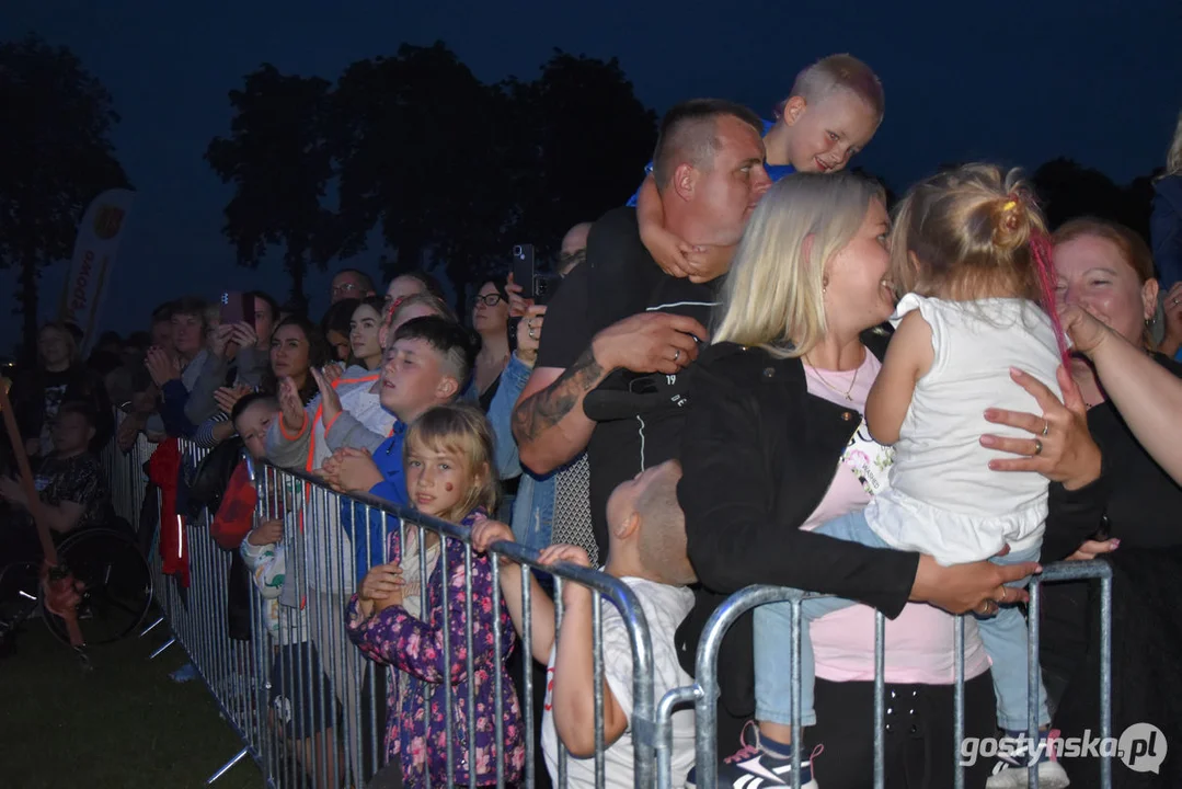 Koncert Jacka Stachurskiego w Pępowie