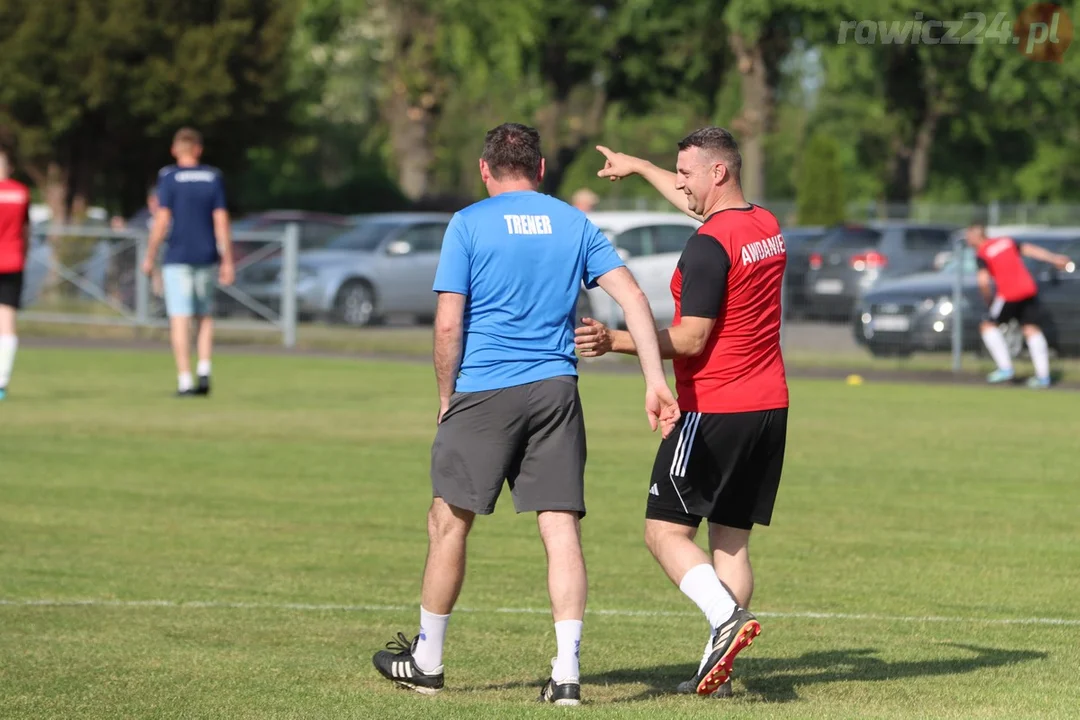 Sparta Miejska Górka - Awdaniec Pakosław 1:0