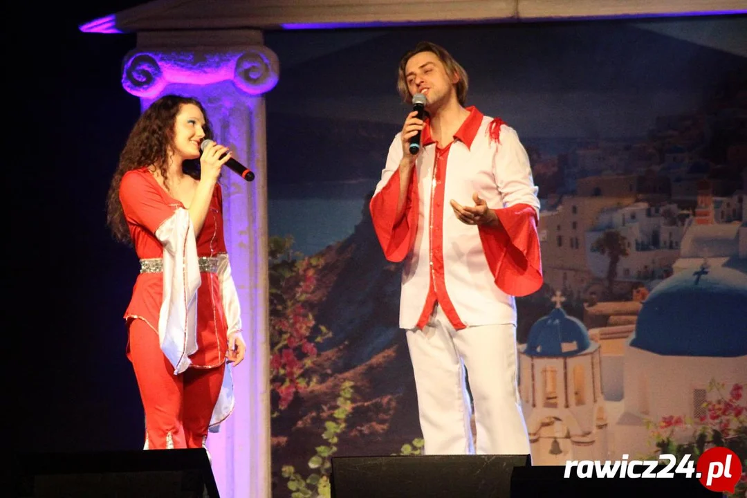 Koncert Teatru Variete Muza z Koszalina „Mamma Mia!
