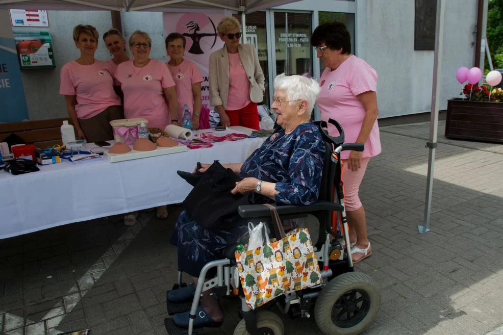 Akcja "Badamy nie tylko mamy" w Jarocinie