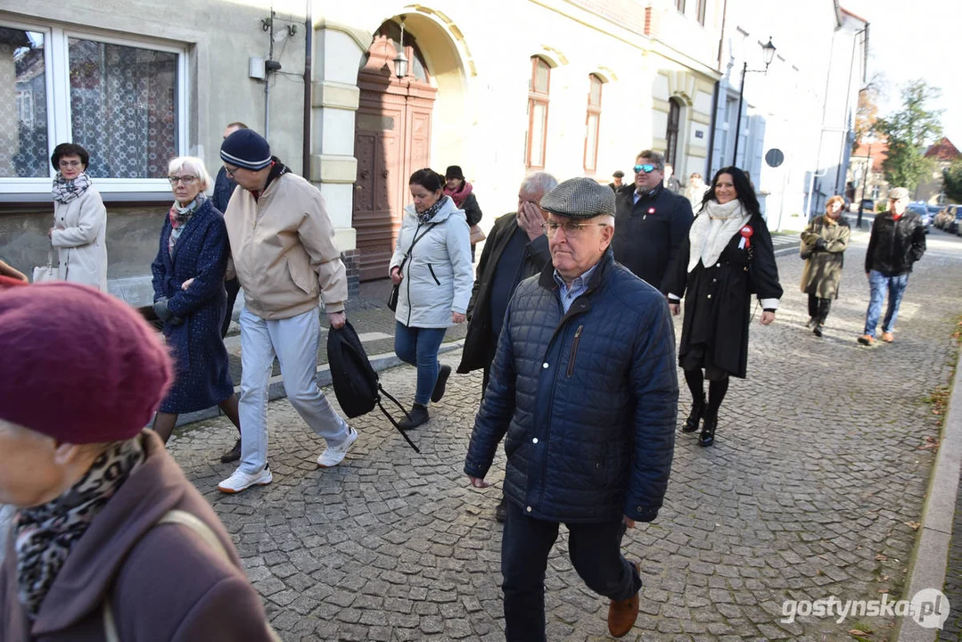 Obchody Narodowego Święta Niepodległości w Gostyniu.