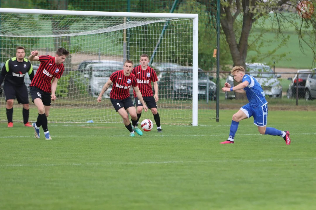 Orla Jutrosin - Sparta Miejska Górka 1:2