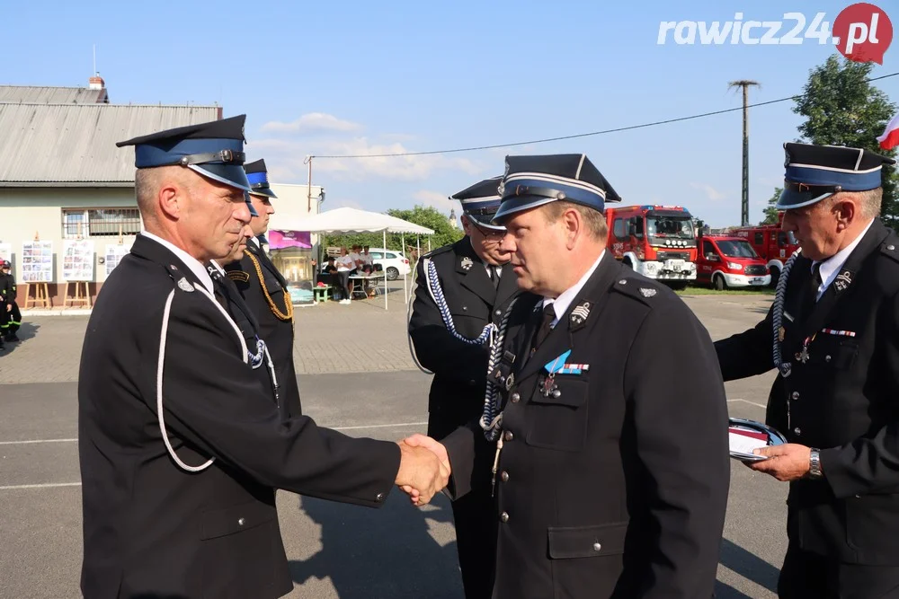 OSP Chojno świętuje 100 lat