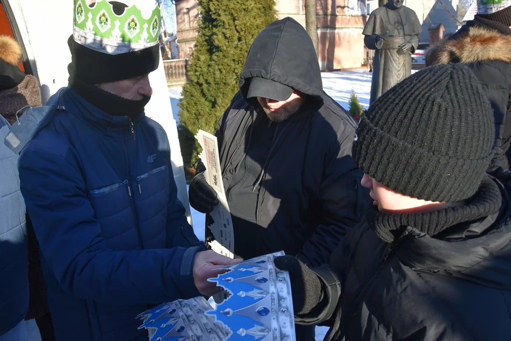 Orszak Trzech Króli 2026 w Krobi