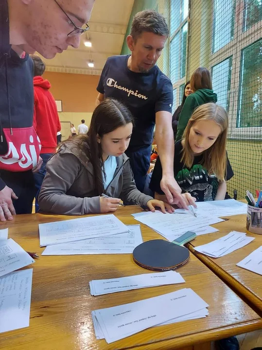 Mistrzostwa Powiatu Rawickiego w Tenisie Stołowym