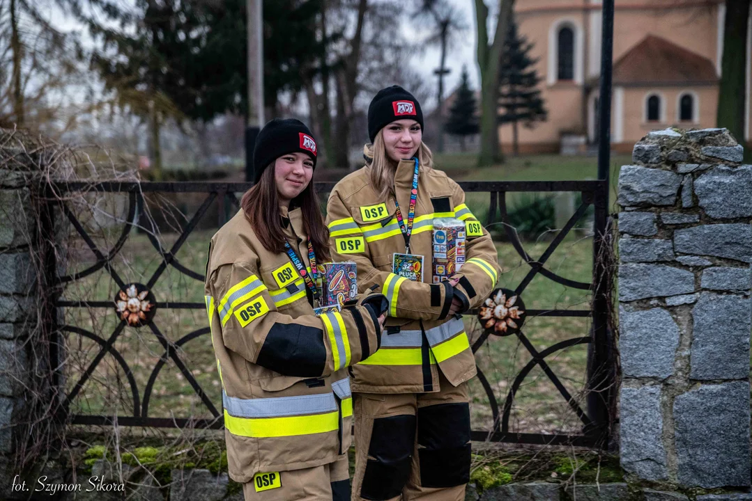 WOŚP w Koźminie Wlkp.