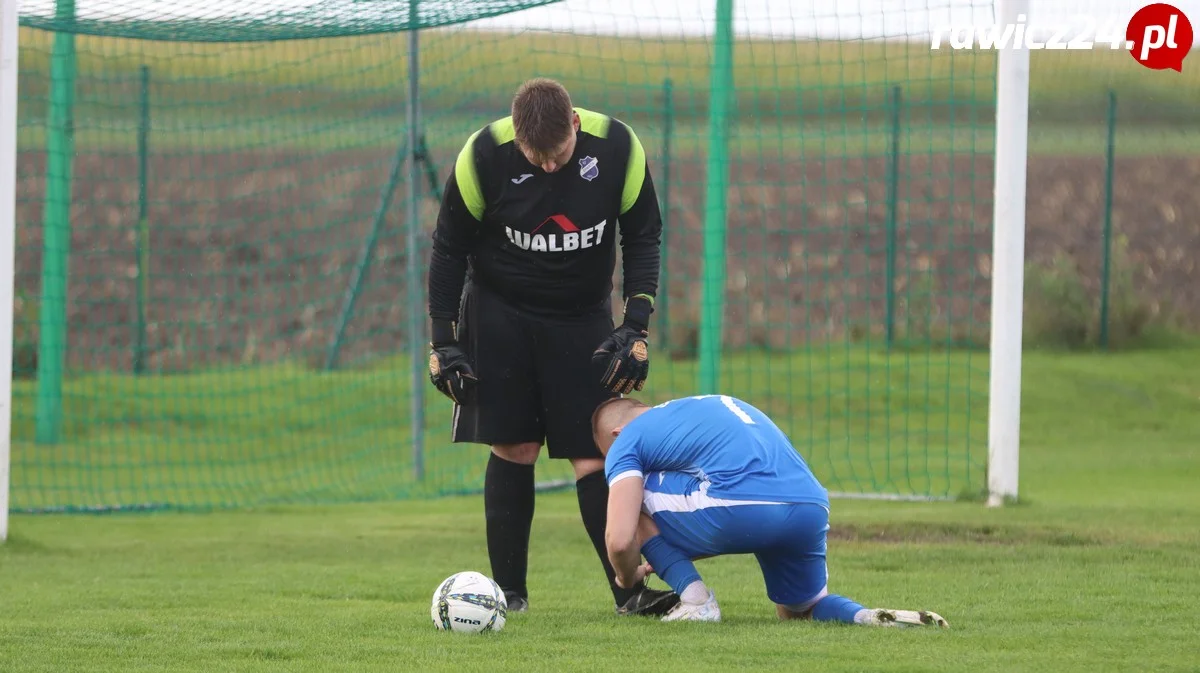 Sparta Miejska Górka - Awdaniec Pakosław 2:1