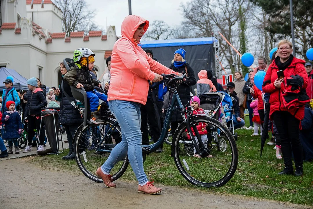 W Jarocinie trwająTargi Wiosenne i "WIelkanoc w parku Radolińskich"