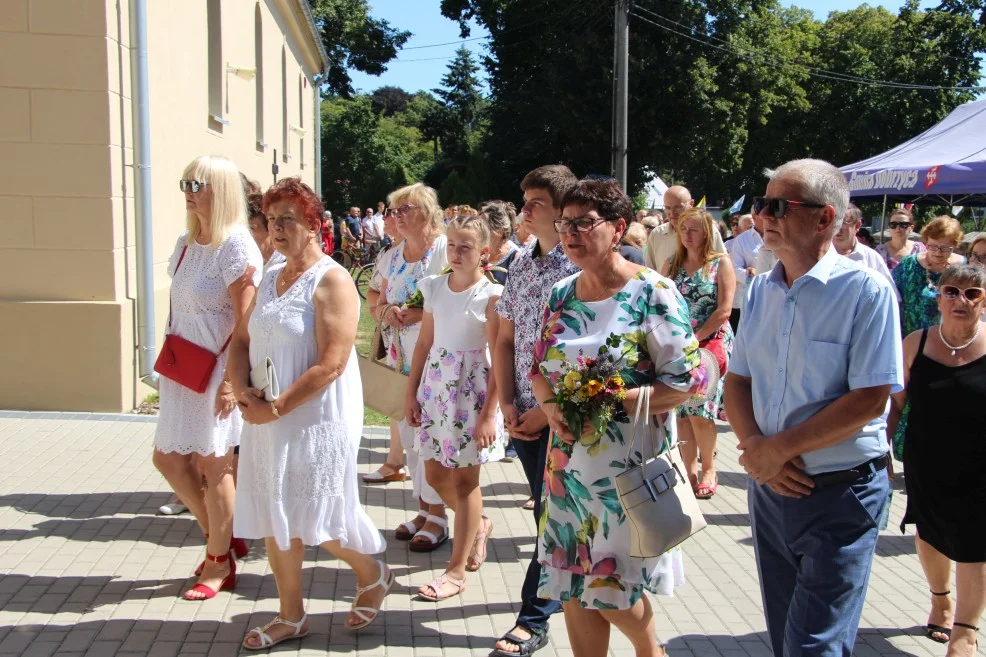 Odpust w Sanktuarium Matki Bożej Lutyńskiej