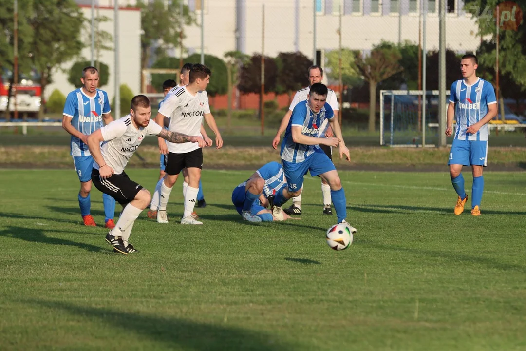 Sparta Miejska Górka - Awdaniec Pakosław 1:0