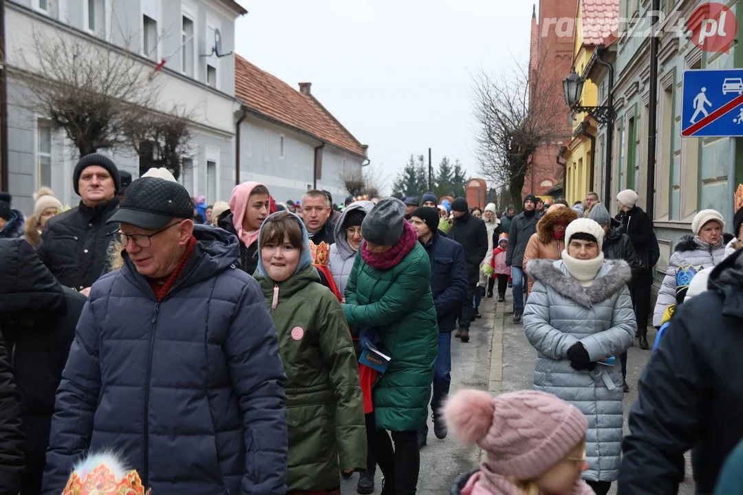 Orszak Trzech Króli w Jutrosinie