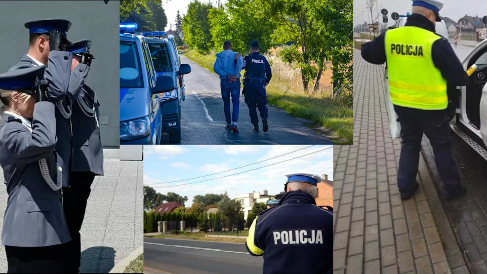 Dzisiaj przypada Święto Policji. Komendant dziękuje funkcjonariuszom za służbę [ZDJĘCIA] - Zdjęcie główne