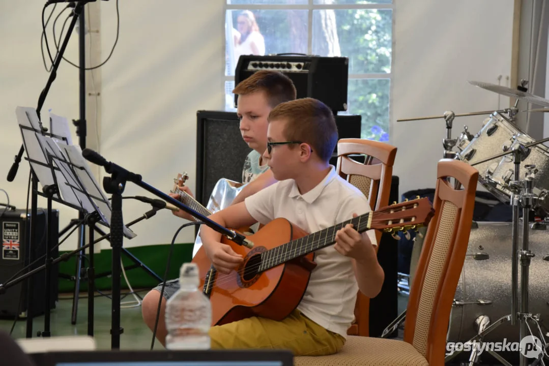 Festiwal Gitary i Ukulele Gostyń 2024