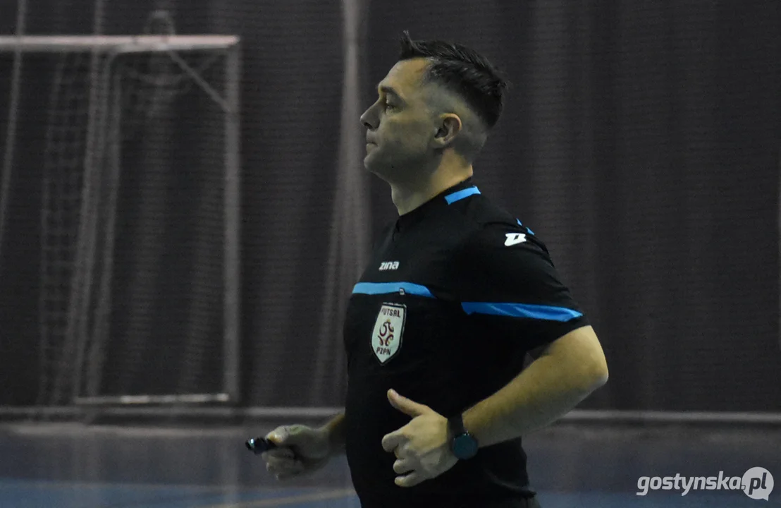 Świąteczny Futsalowy Turniej Seniorów o Puchar Dyrektora Totalizatora Sportowego