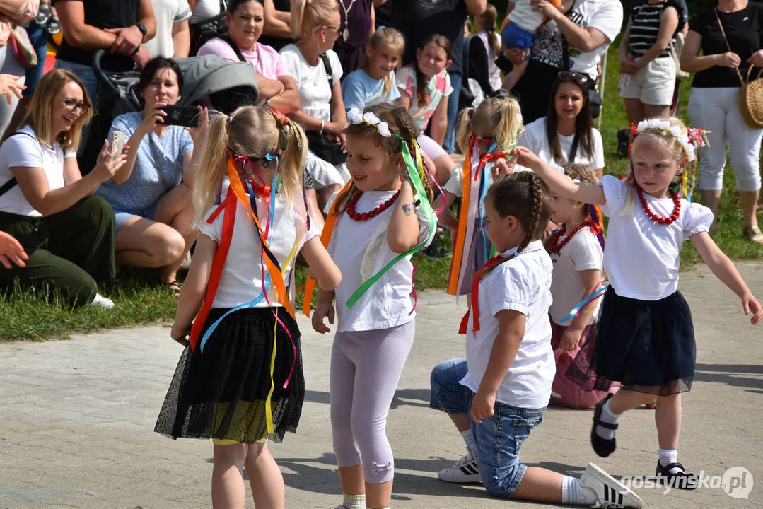 Rodzinny Piknik Osiedlowy na Pożegowie w Gostyniu