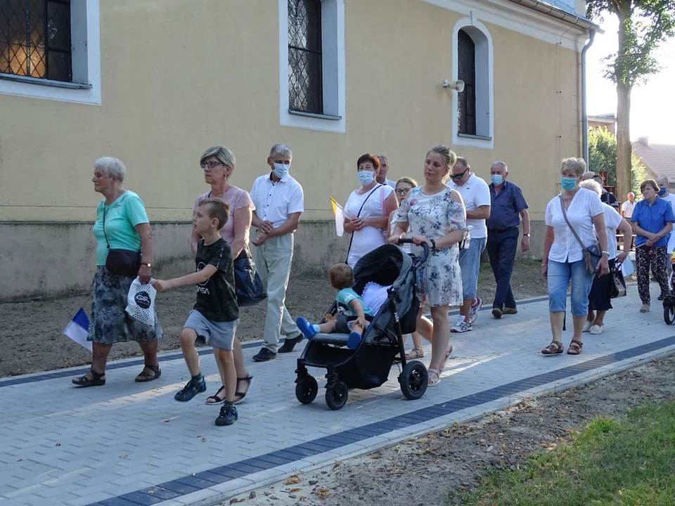 Odpust w Sanktuarium Matki Bożej Lutyńskiej Lekarki Chorych [ZDJĘCIA] - Zdjęcie główne