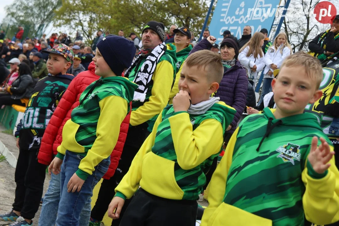 Kibice - Metalika Recycling Kolejarz Rawicz vs. Grupa Azoty Unia Tarnów