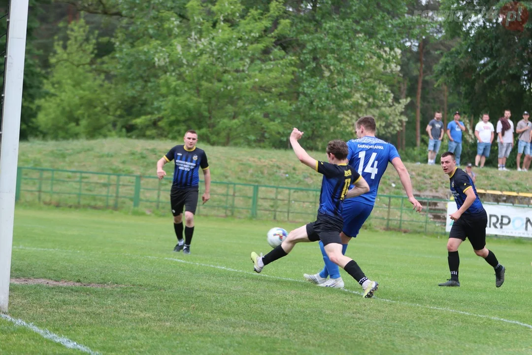 Sarnowianka - Brenewia 2:0