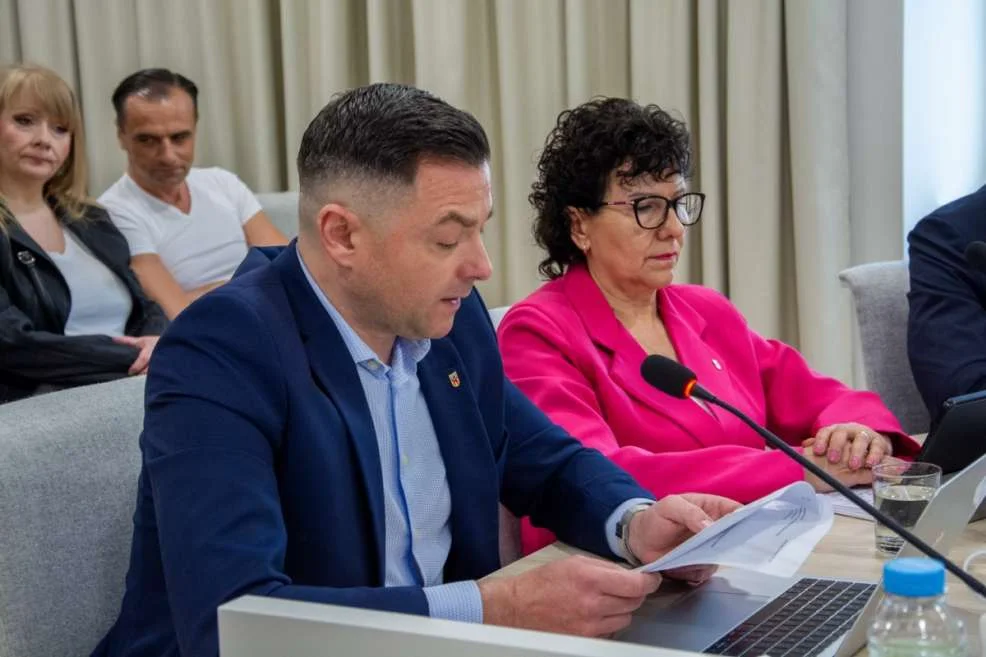 Sytuacja jarocińskiego PWiK-u na sesji Rady Miejskiej w Jarocinie