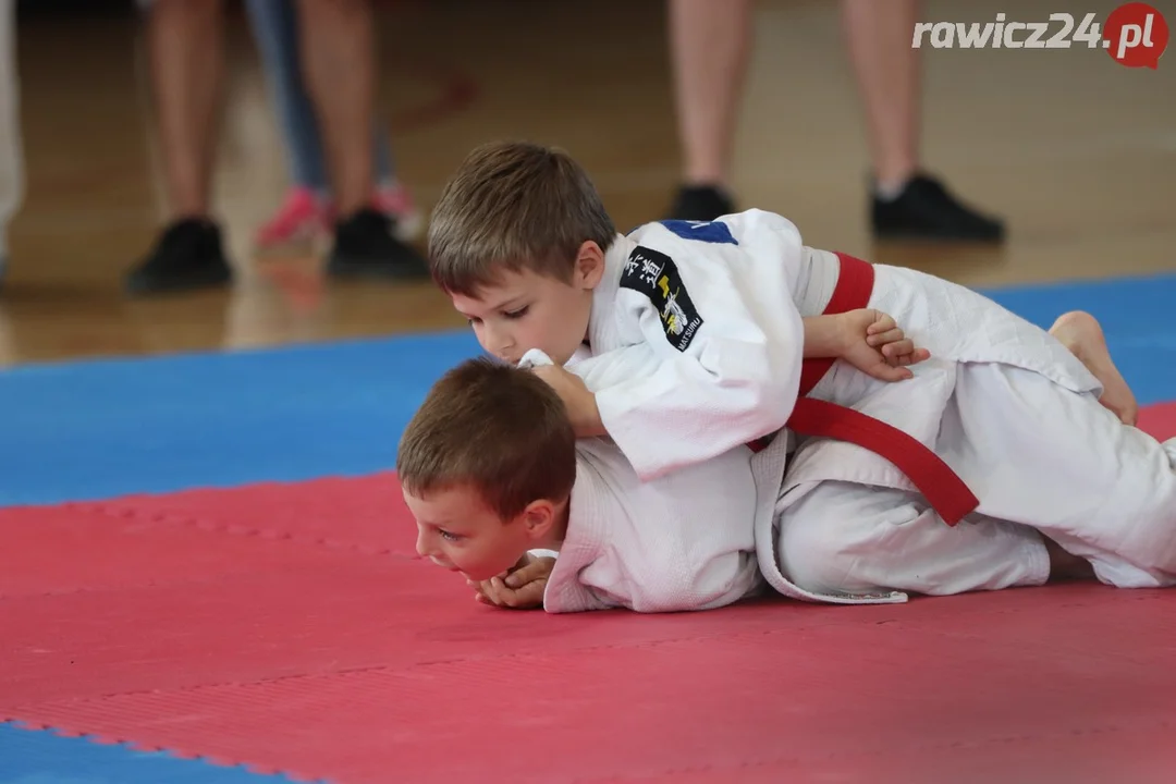 Festiwal Funny Judo w Sierakowie