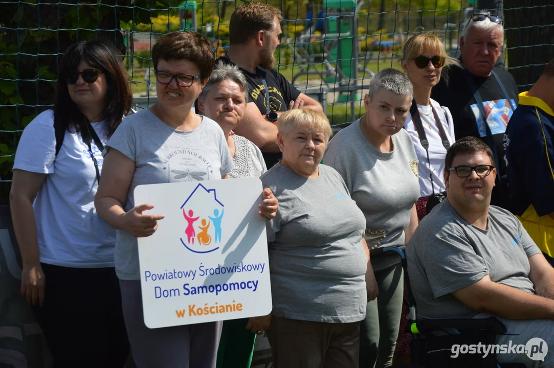 III Sportowa Olimpiada Specjalna w Krobi 2025