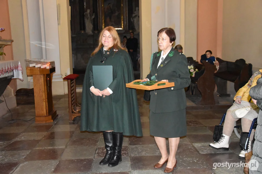 100-lecie Polskiego Związku Łowieckiego - obchody okręgowe w Borku Wlkp.