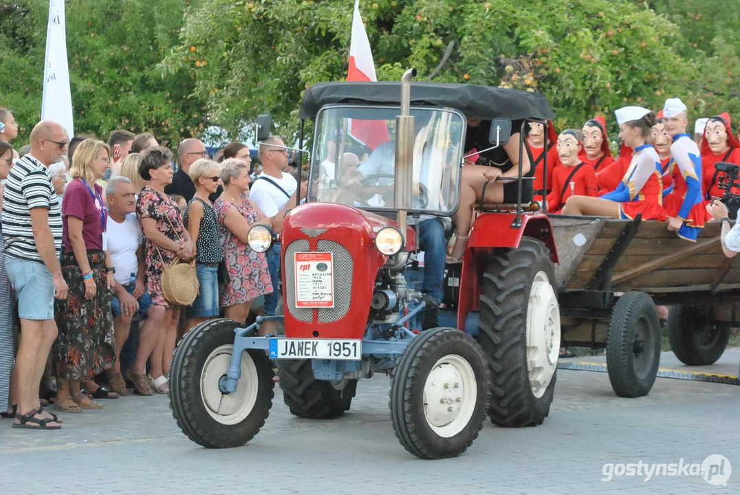 Dożynki na Świętej Górze 2022