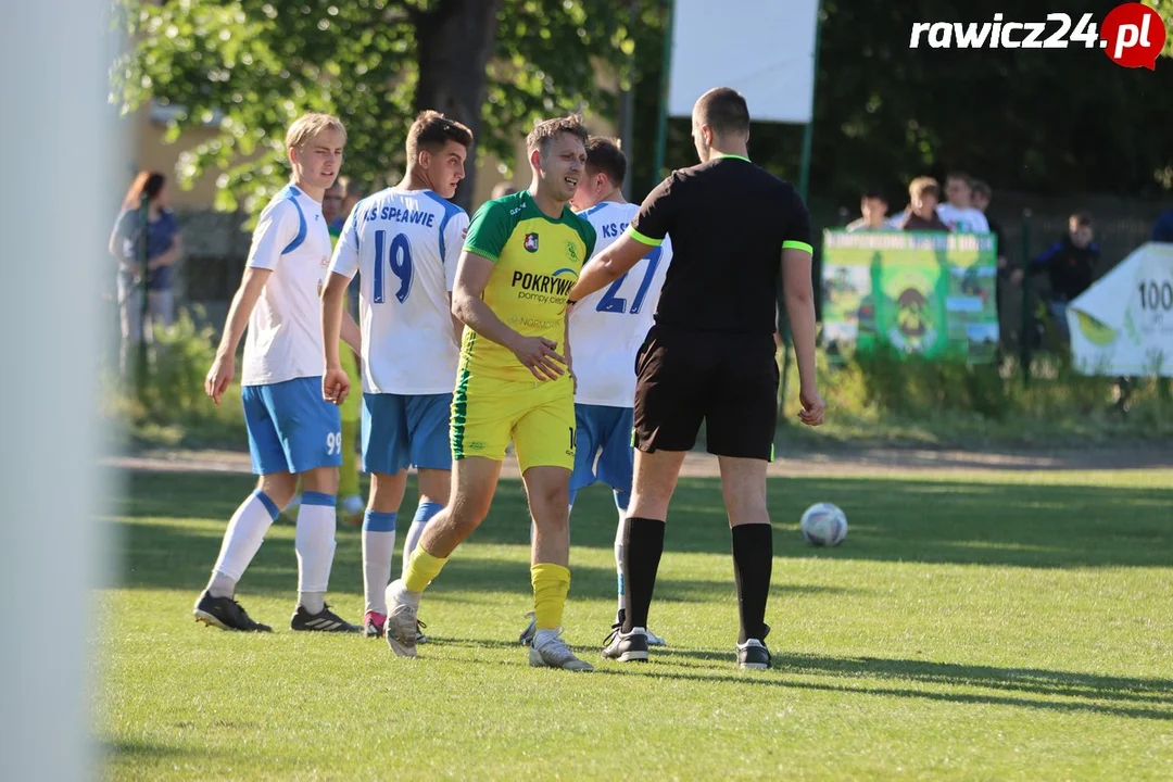 Ruch Bojanowo awansował do klasy okręgowej