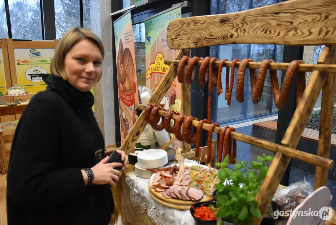 Konferencja LGD "Gościnna Wielkopolska" na Biskupiznie i Hazach