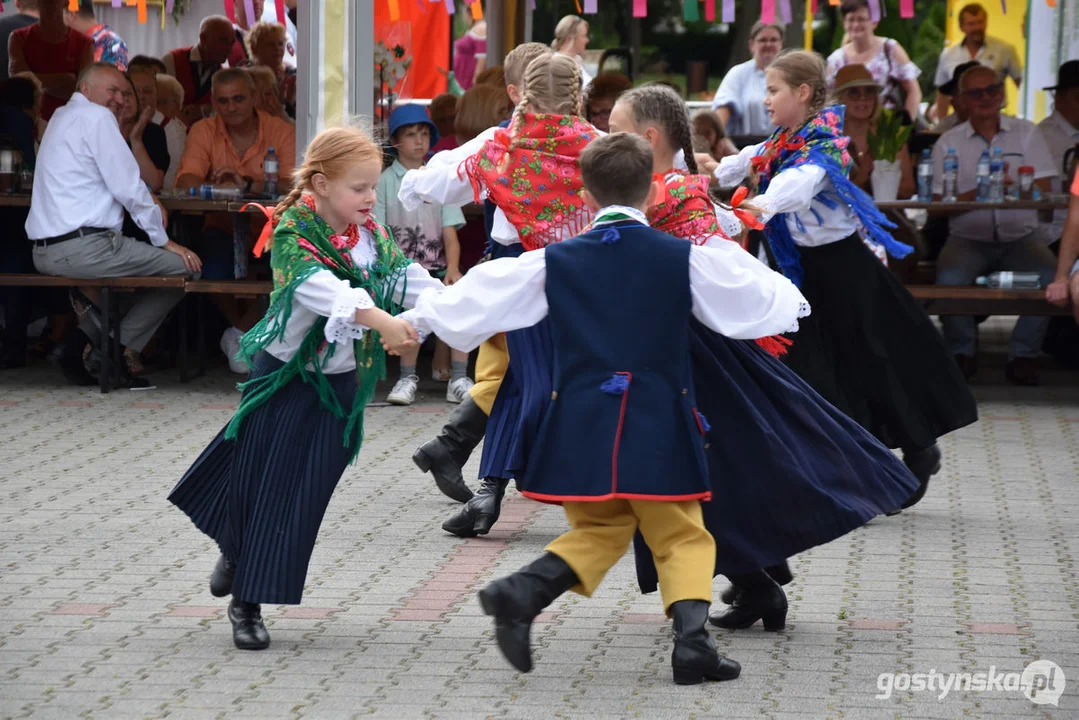 18. Prezentacje Zespołów Ludowych Wielkopolski w Borku Wlkp.