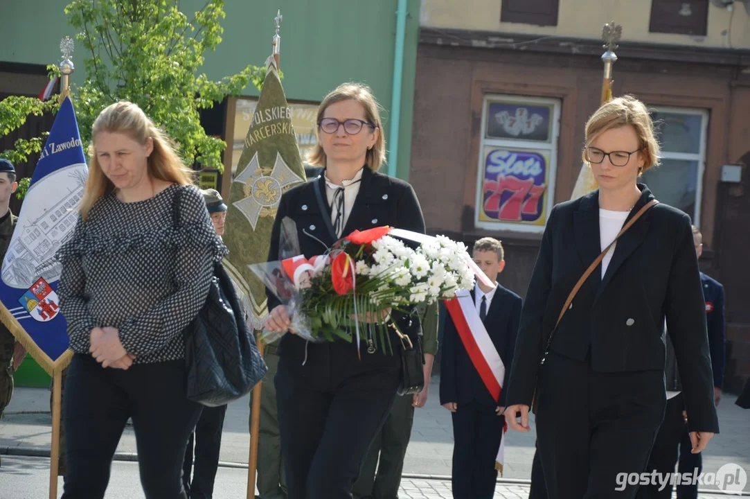 Obchody 234. rocznicy uchwalenia Konstytucji 3 Maja i festyn PRL w Krobi