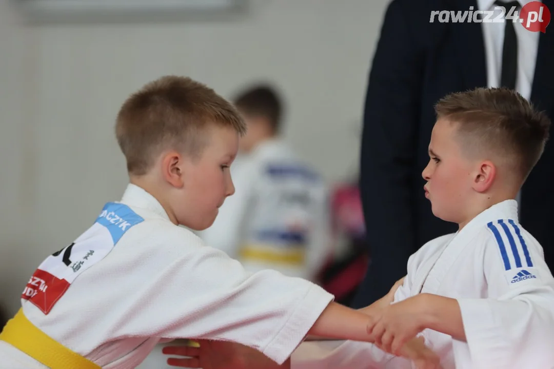 Festiwal Funny Judo w Sierakowie