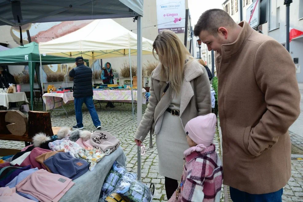 Niedzielna zbiórka na „Ogród Marzeń”. Na Jarmarku Wielkanocnym w Jarocinie